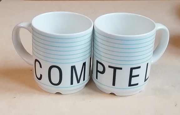 COMPTEL Arabia Forte mukit