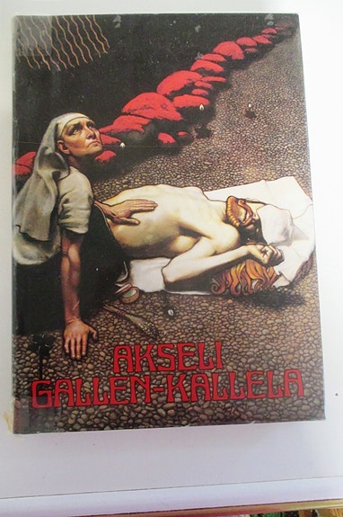 Akseli Gallen-Kallela