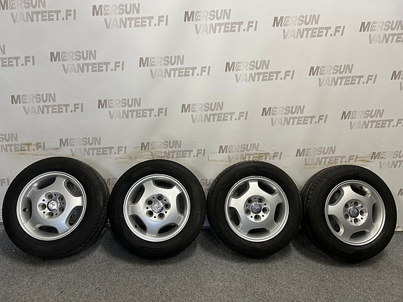 Kesärengas-sarja Mercedes-Benz W169 A-sarja, Sis.ALV, Rahoitus alkaen 19,90€/kk