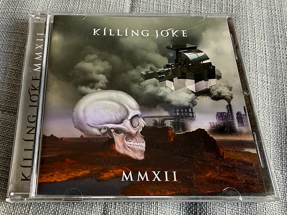 Killing Joke – MMXII CD | Tori