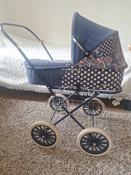 BRIO nukenvaunut "RETRO"