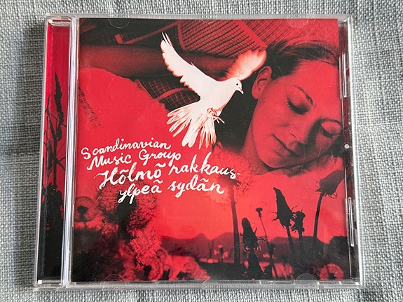 Scandinavian Music Group – Hölmö Rakkaus Ylpeä Sydän CD