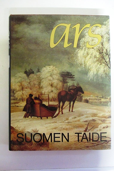 Ars - Suomen taide 3