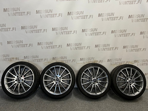 Kesärengas-sarja Mercedes-Benz W176 A, B, CLA Sis.ALV, Rahoitus alkaen 19,90€/kk