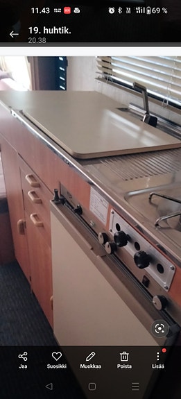 Vuokrataan Solifer artic 500