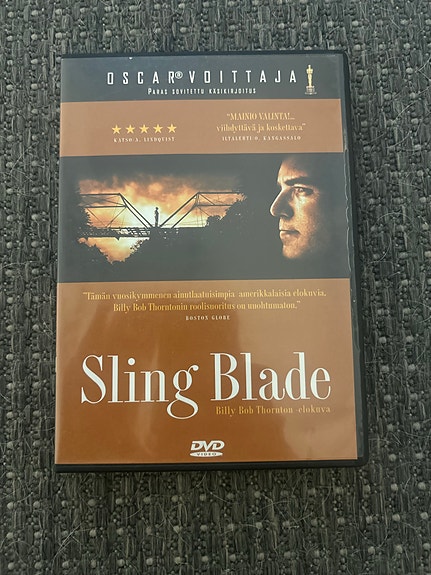 DVD: Sling Blade