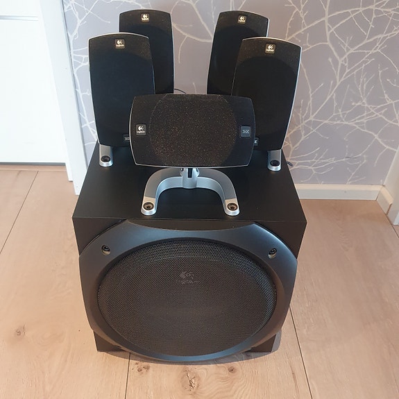 Logitech Z-5500