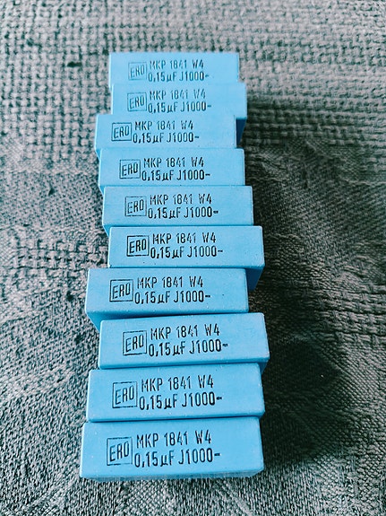 Polkoja  0,15 uF 1000V 10 kpl