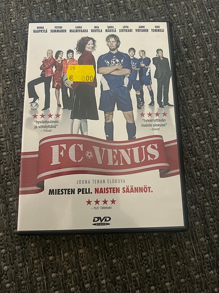 DVD: FC Venus