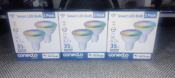 LED polttimot