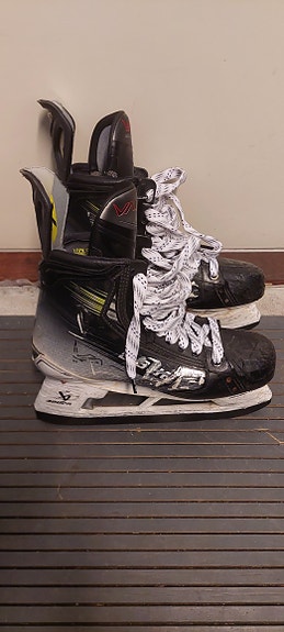 Bauer vapor hyperlite2 -luistimet
