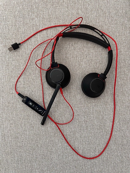 Plantronics C5200 kuulokkeet