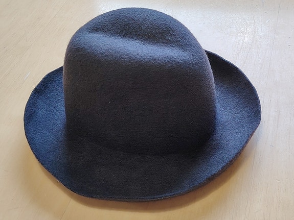 éN Hats villahuopahattu L