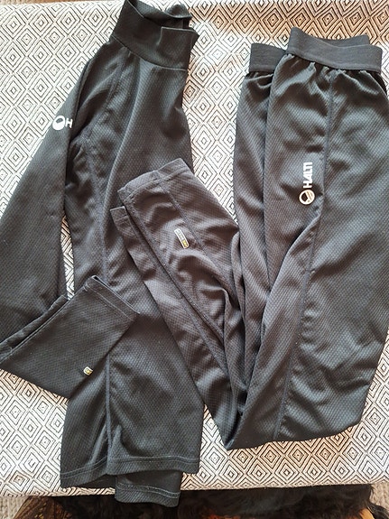Halti active dry urheilukerrasto koko s