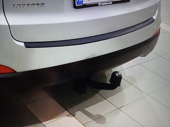 Alle puoleen hintaan uusi Hyundai Tucson ja ix35 sähköinen vetokoukkusarja