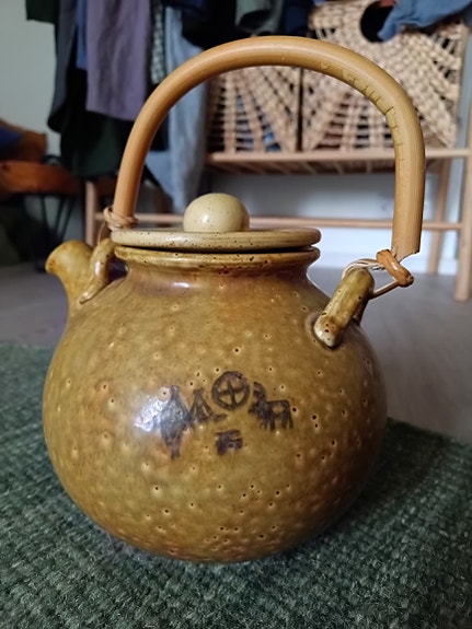 Pentik Hiisi teekannu
