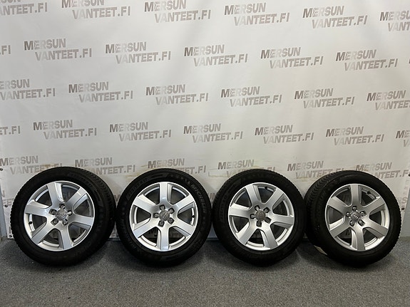 Kesärengas-sarja Audi A6 , Sis.ALV. Rahoitus alkaen 19,90€/kk