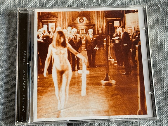 Markku Lahtelan Sirkus – Vol. #1 CD