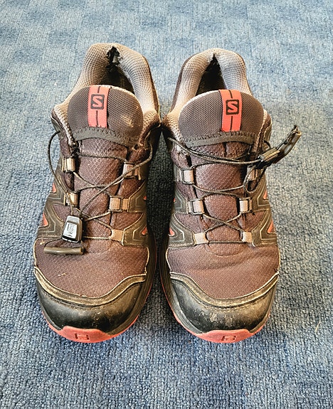 Salomon gore-tex-kengät 38 2/3