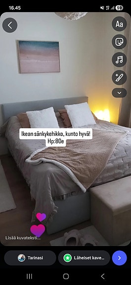 Sängynrunko