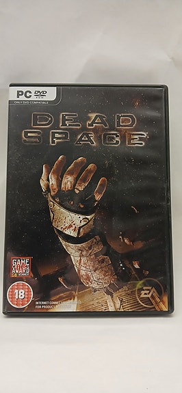 Dead Space PC CD-ROM