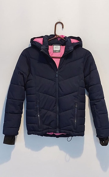 McKinley toppatakki 152cm