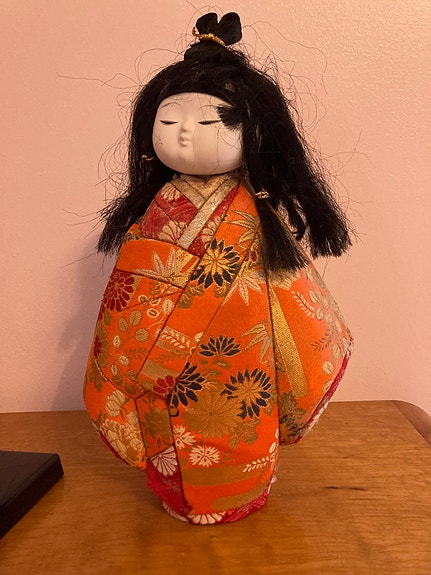 Geisha (26 cm)