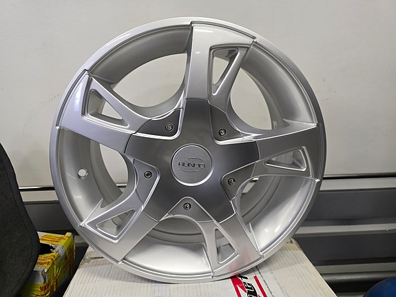 Aluvanteet 15" 5x112 UUDET, ISO KANTAVUUS