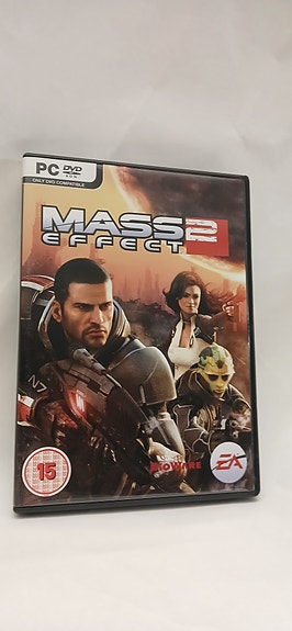 Mass Effect 2 PC CD-ROM