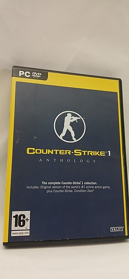 Counter-Strike Anthology PC CD-ROM
