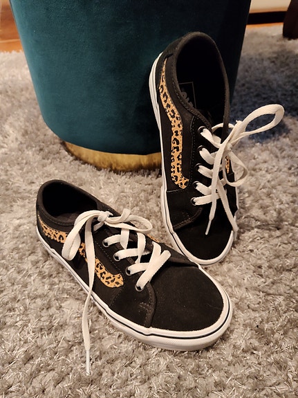 Vans tennarit 36