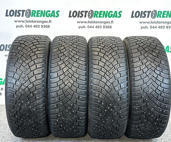 205/55 R16 94T XL Continental Ice Contact 3