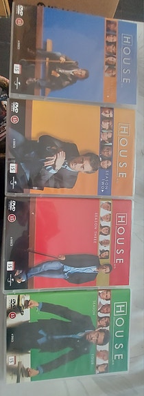 House kaudet 1-4