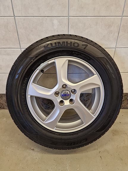 Alut Volvo XC60 17" +UUDET KESÄT