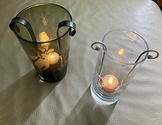 Myydään PENTIK maljakko / tuikku / kynttiläteline, servettiteline