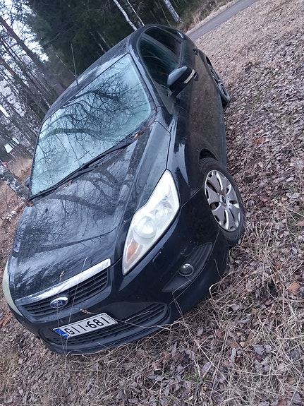 Osina focus 1.6 tdci