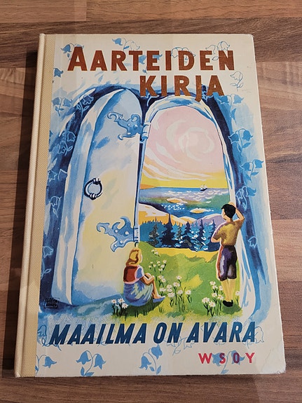Aarteiden kirj 4, Maailma on avara