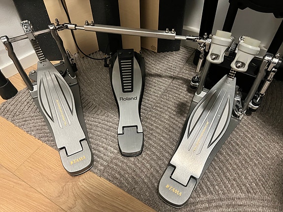 Tama HP910LWN Speed Cobra tuplapedaalit