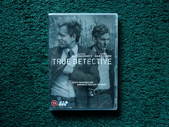 TV-sarja: True Detective kausi 1 (2014) DVD