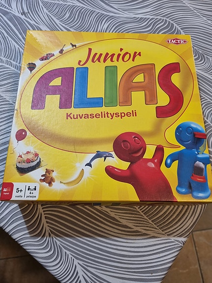 Alias