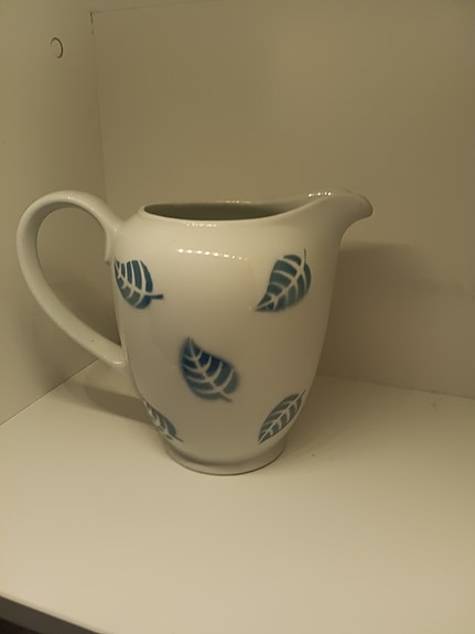 Iso vanha Arabian R-mallin kaadin