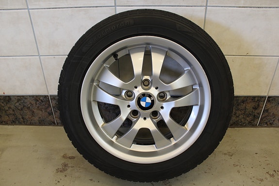 BMW alkup. 16" alut +kesät