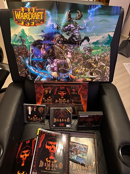 Diablo Battle Chest