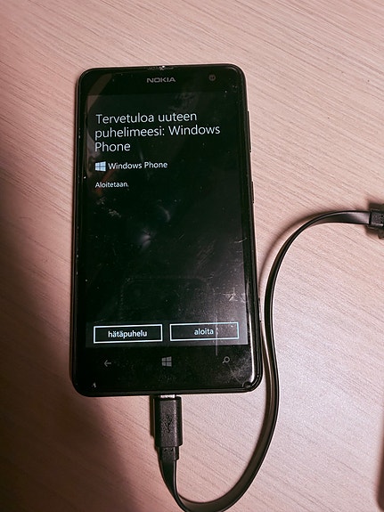 Nokia Lumia 625
