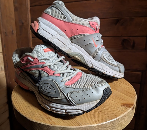 Nike Zoom juoksukengät koko 40.