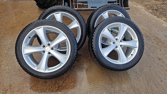 Volvo xc90 Eta Beta 20" alumiinivanteet 9Jx20