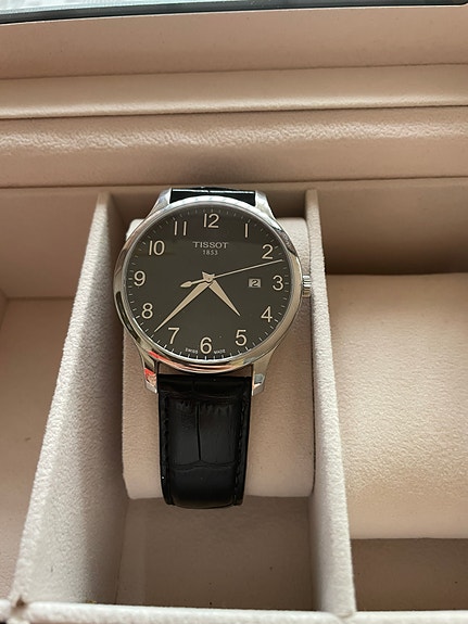 Tissot Tradition miesten kello