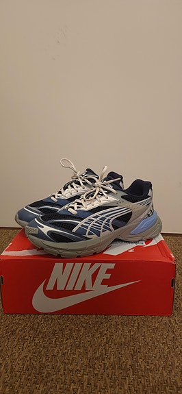 Puma tennarit koko 44 sininen