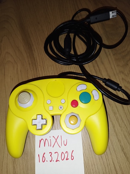 Nintendo Switch GameCube Controller