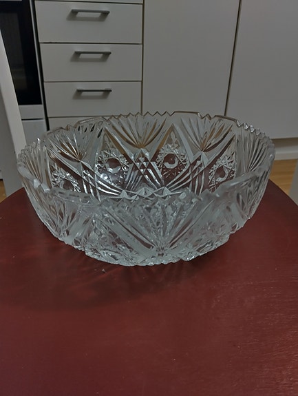 iso kulho(kristalli)